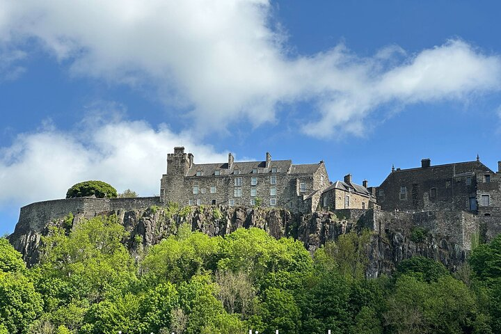 Stirling Castle tours, , four Scottish castle tours